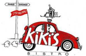 Kiki's Bistro Logo